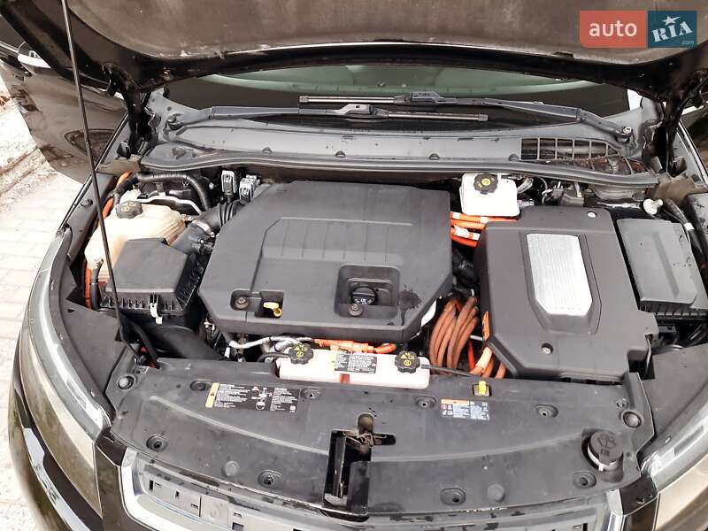 Хэтчбек Chevrolet Volt 2011 в Кременчуге