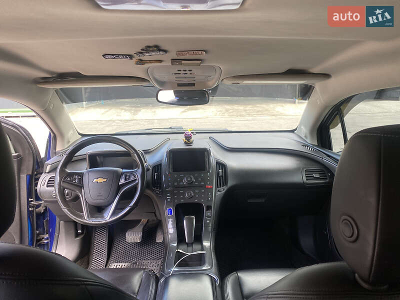 Хетчбек Chevrolet Volt 2012 в Запоріжжі