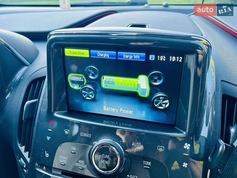 Хэтчбек Chevrolet Volt 2011 в Деражне
