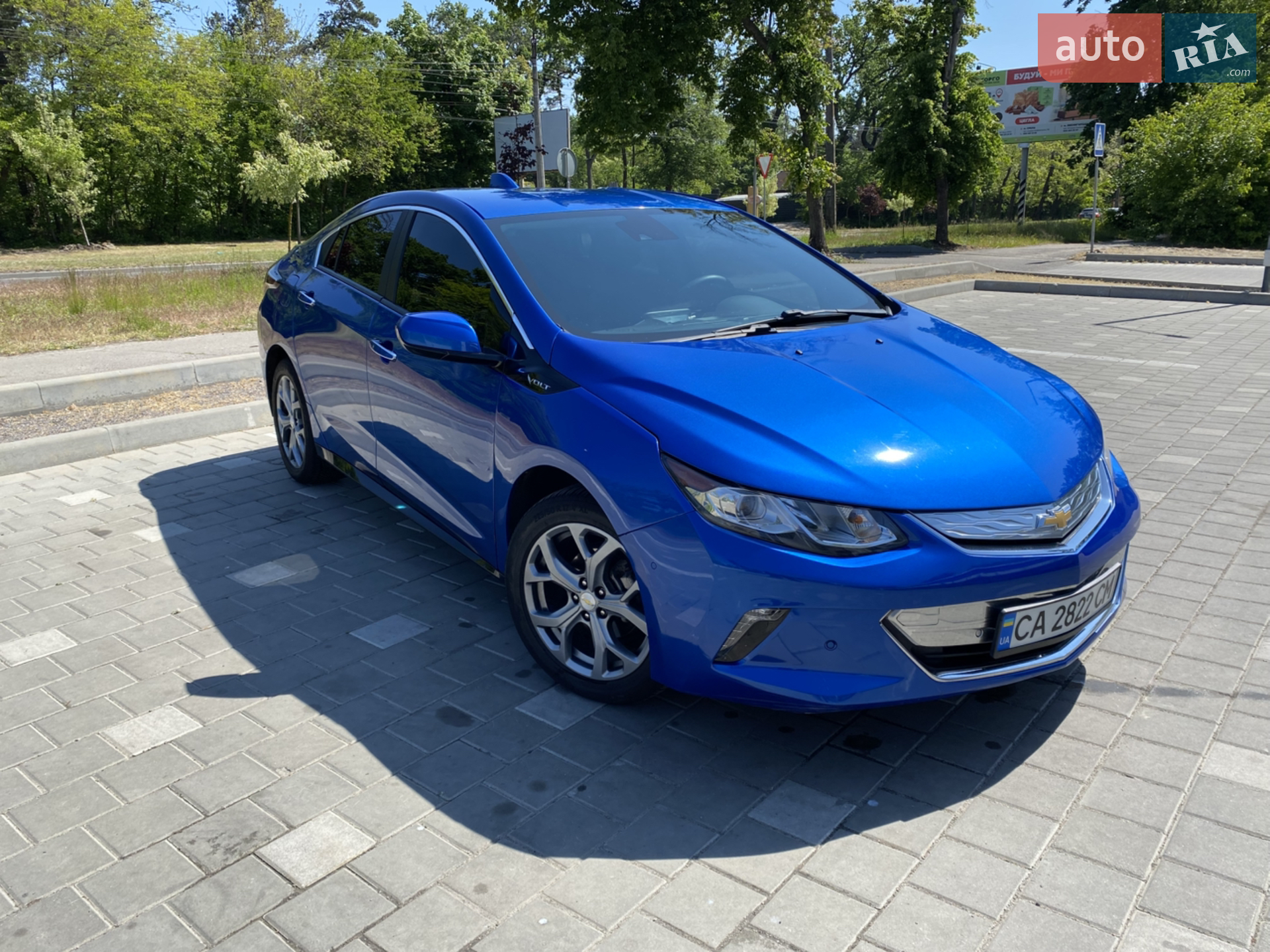 2015 Chevrolet Volt - мініатюра 2