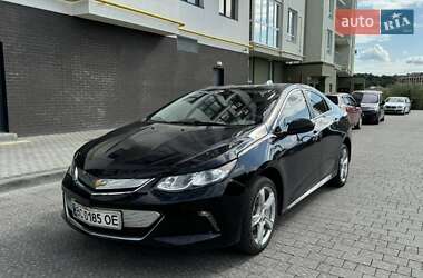 Хетчбек Chevrolet Volt 2015 в Львові