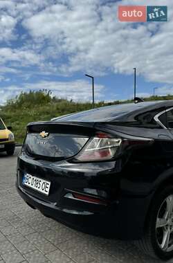 Хэтчбек Chevrolet Volt 2015 в 