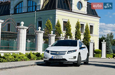 Хэтчбек Chevrolet Volt 2012 в Виннице фото 25 Хэтчбек Chevrolet Volt 2012 в Виннице