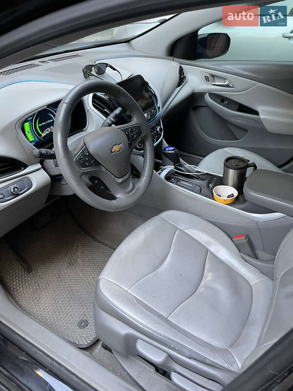 Хэтчбек Chevrolet Volt 2015 в Львове фото 6 Хэтчбек Chevrolet Volt 2015 в Львове