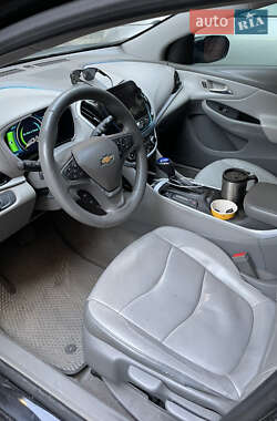 Хэтчбек Chevrolet Volt 2015 в 