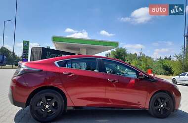 Хетчбек Chevrolet Volt 2017 в Дніпрі