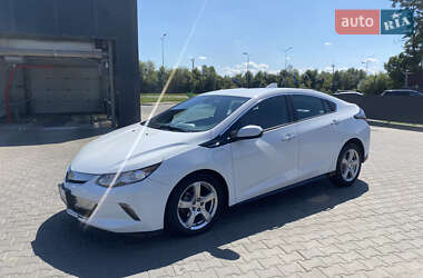 Хэтчбек Chevrolet Volt 2016 в Львове фото 10 Хэтчбек Chevrolet Volt 2016 в Львове