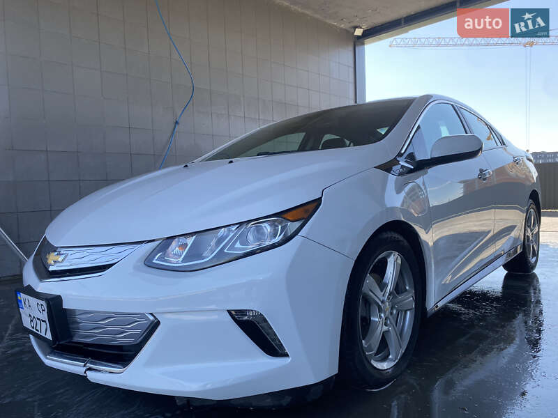 Хэтчбек Chevrolet Volt 2016 в Львове фото 14 Хэтчбек Chevrolet Volt 2016 в Львове