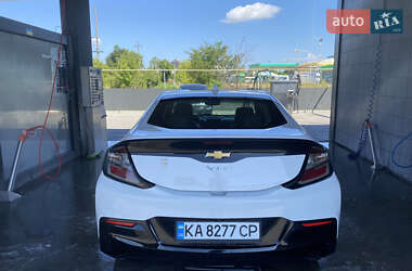 Хэтчбек Chevrolet Volt 2016 в Львове фото 22 Хэтчбек Chevrolet Volt 2016 в Львове