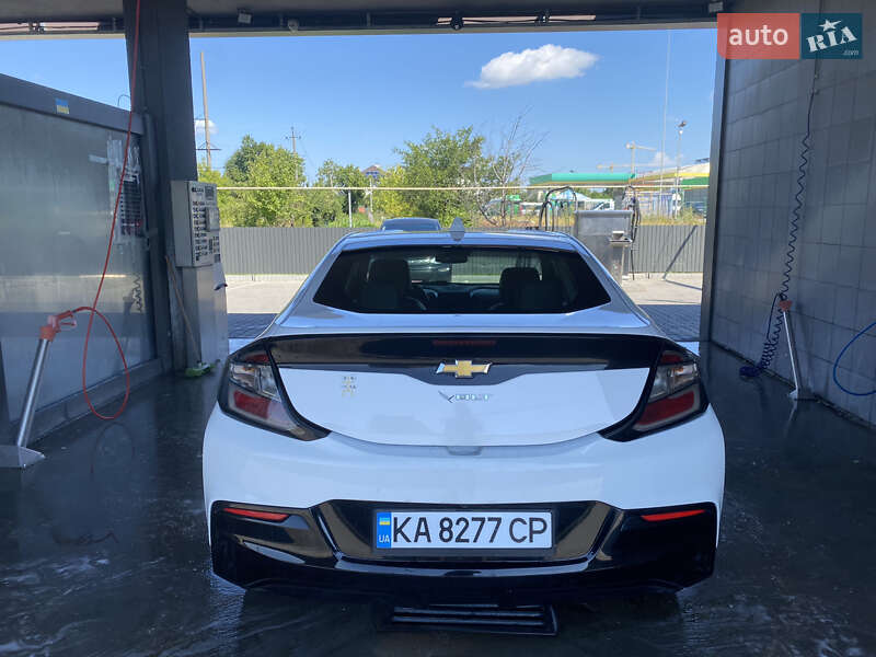 Хэтчбек Chevrolet Volt 2016 в Львове фото 22 Хэтчбек Chevrolet Volt 2016 в Львове