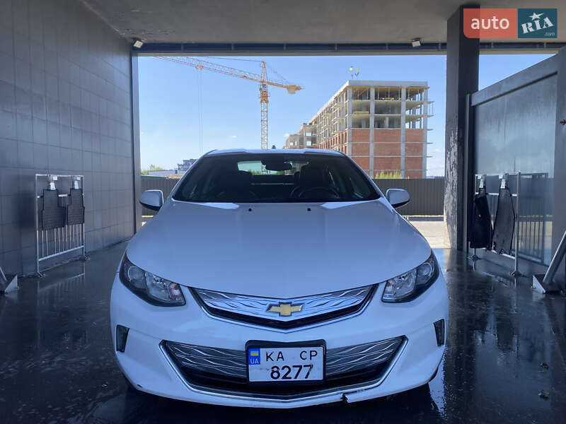 Хэтчбек Chevrolet Volt 2016 в Львове фото 24 Хэтчбек Chevrolet Volt 2016 в Львове