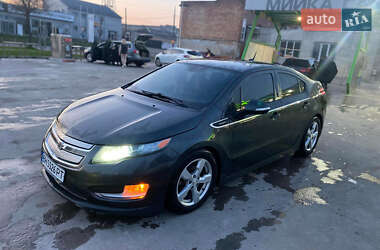 Хэтчбек Chevrolet Volt 2014 в Чернигове