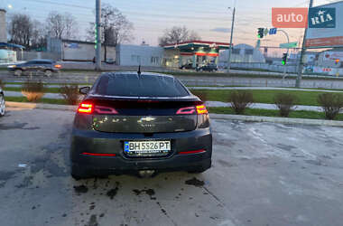 Хэтчбек Chevrolet Volt 2014 в Чернигове