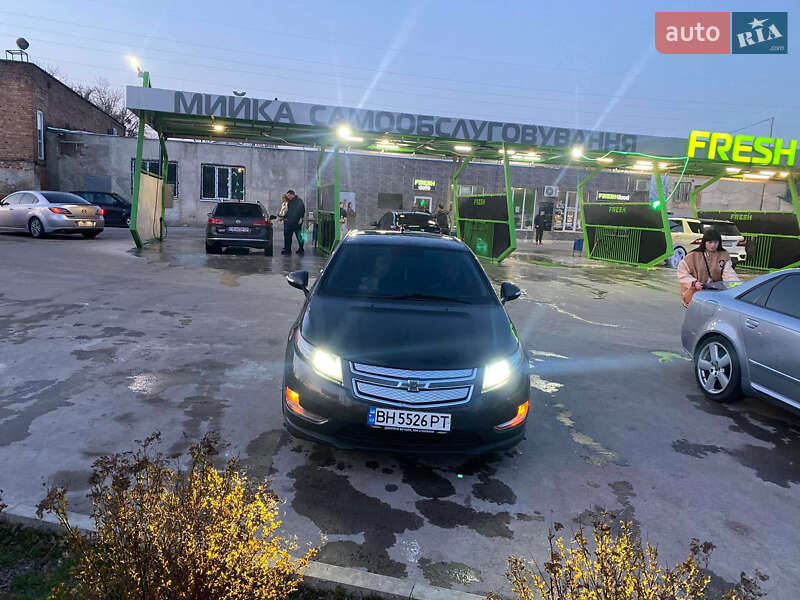 Хэтчбек Chevrolet Volt 2014 в Чернигове фото 7 Хэтчбек Chevrolet Volt 2014 в Чернигове