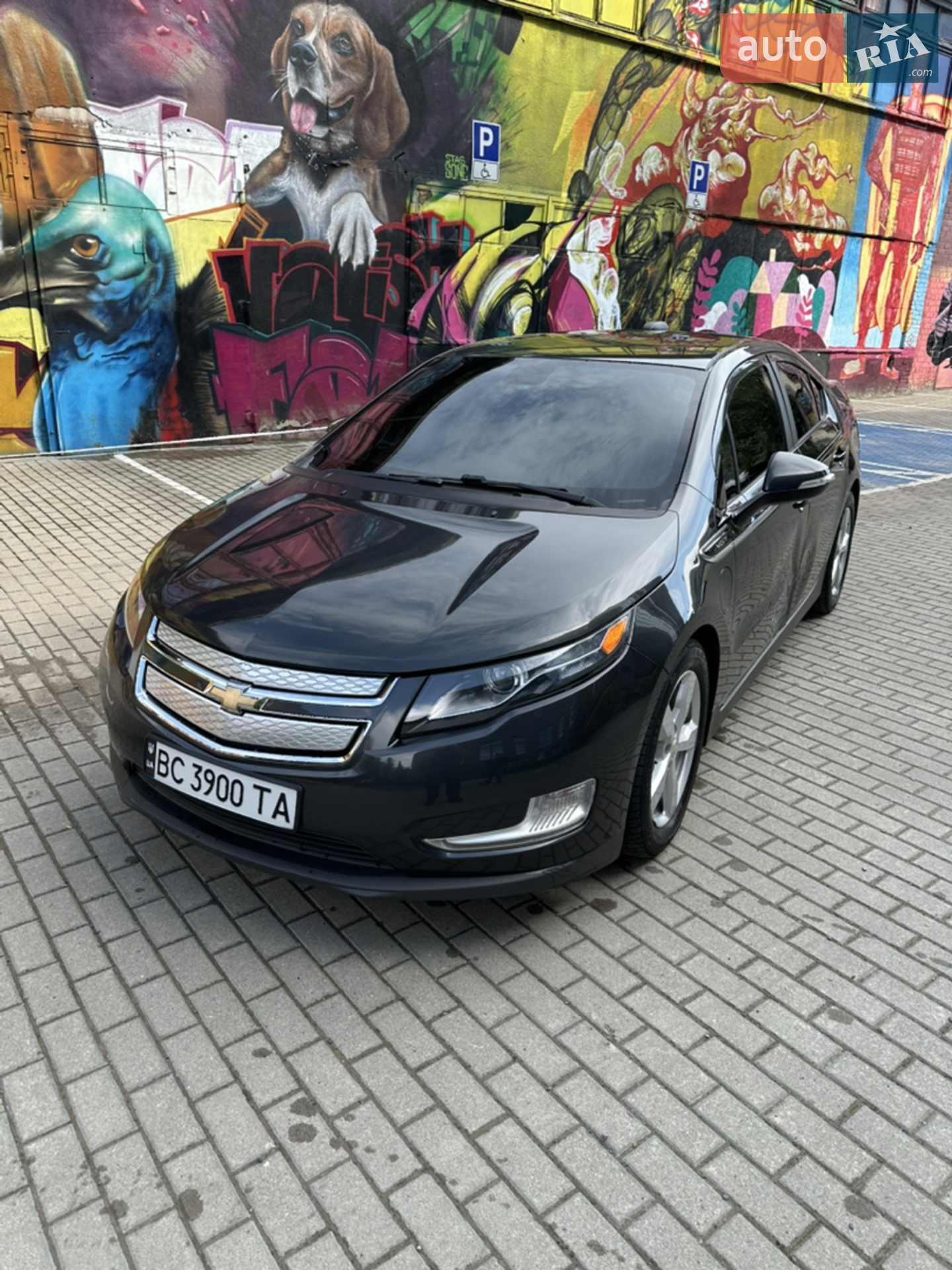 2015 Chevrolet Volt - мініатюра 3