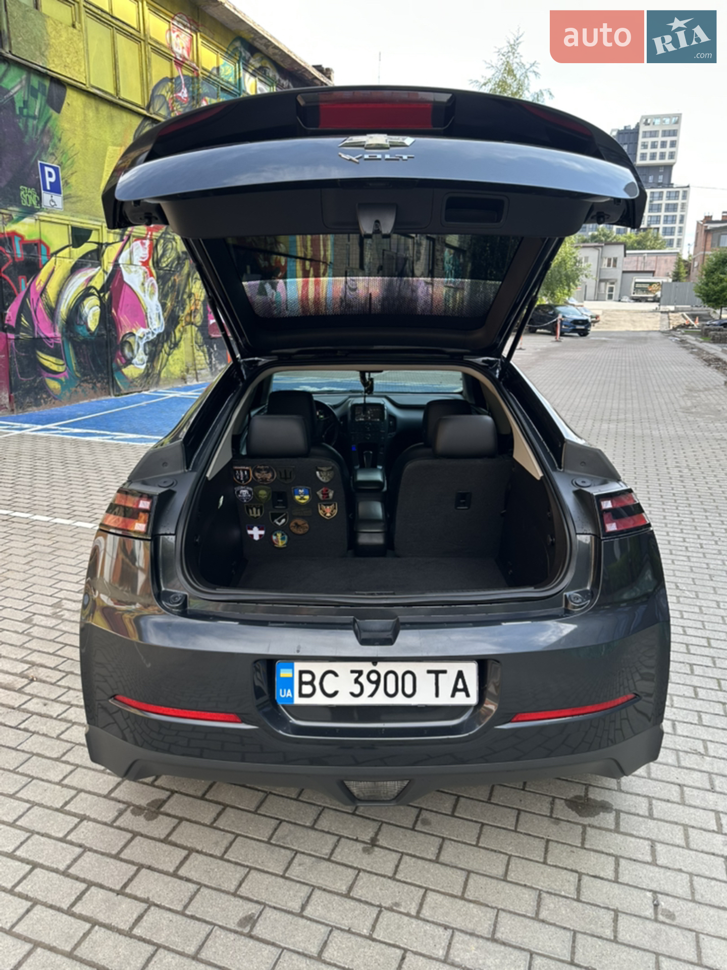 2015 Chevrolet Volt - мініатюра 11