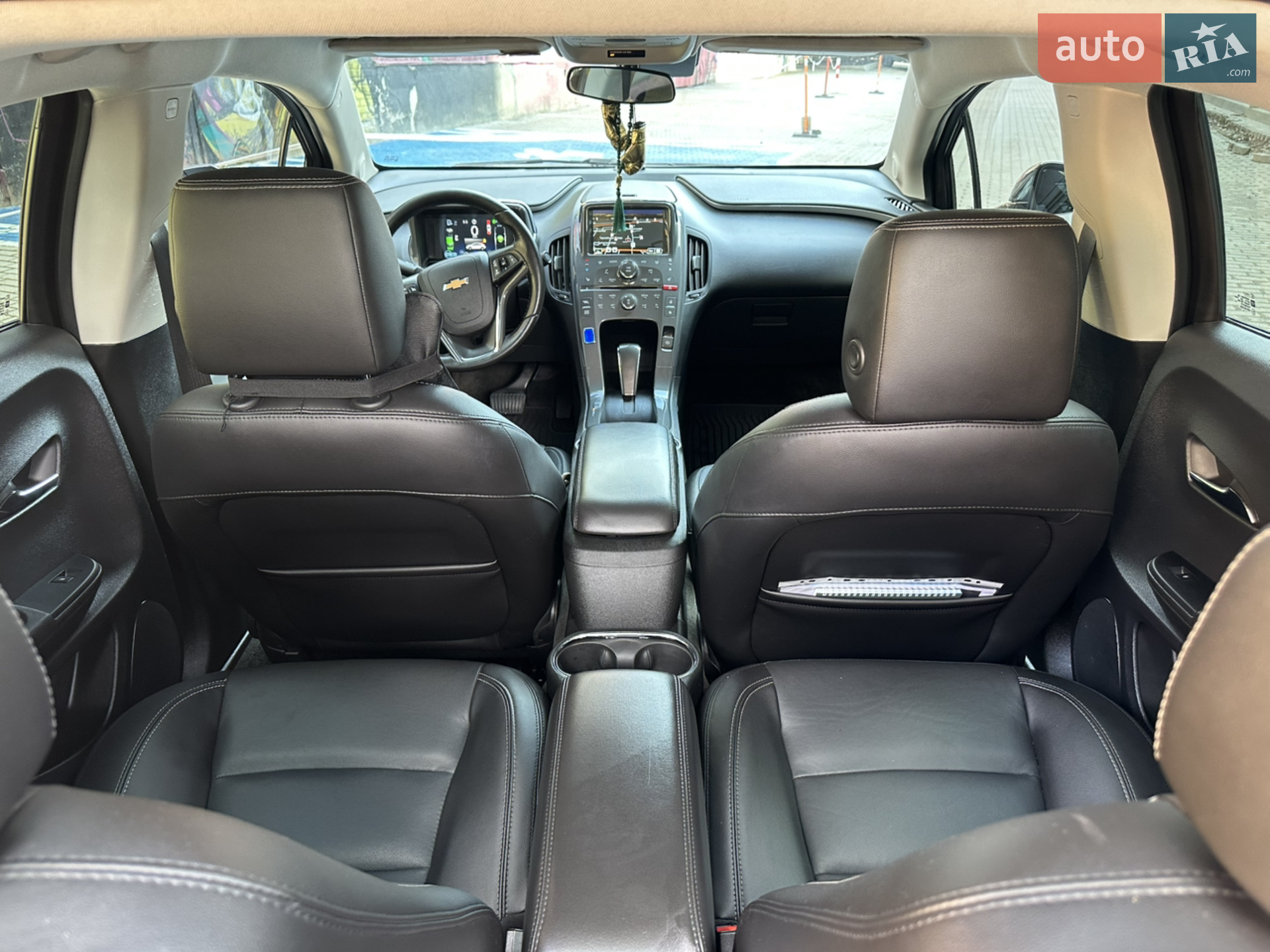 2015 Chevrolet Volt - мініатюра 14