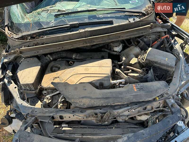 Хетчбек Chevrolet Volt 2017 в Одесі