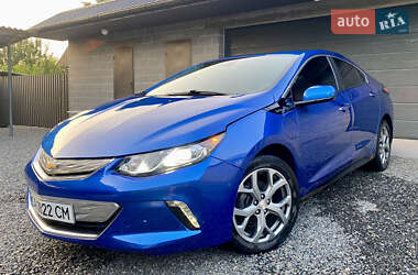Хэтчбек Chevrolet Volt 2015 в Черкассах