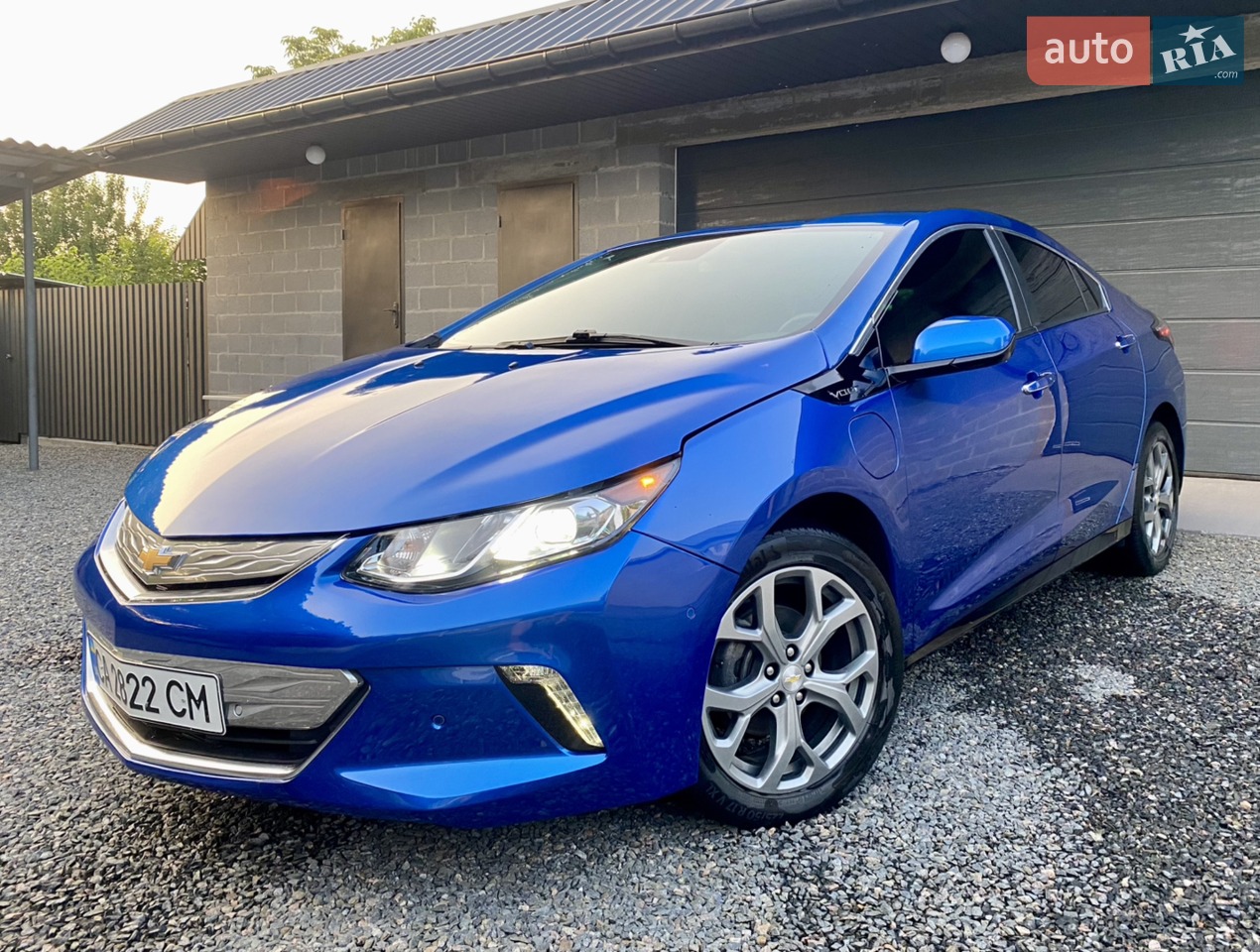 2015 Chevrolet Volt - мініатюра 19
