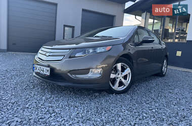 Хетчбек Chevrolet Volt 2014 в Рівному