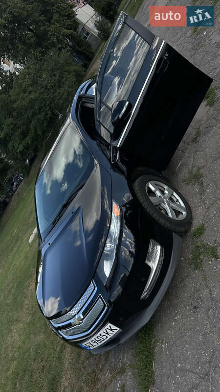 Хэтчбек Chevrolet Volt 2013 в Харькове