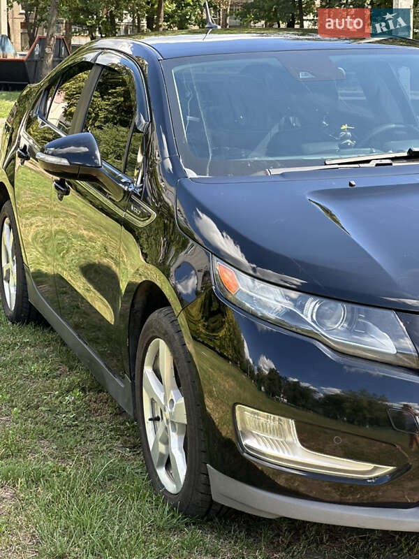 Хэтчбек Chevrolet Volt 2013 в Харькове
