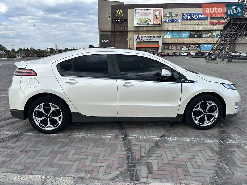 Хэтчбек Chevrolet Volt 2014 в Харькове фото 14 Хэтчбек Chevrolet Volt 2014 в Харькове