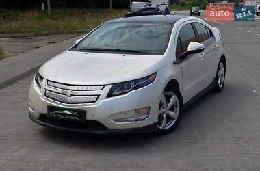 Хетчбек Chevrolet Volt 2012 в Києві