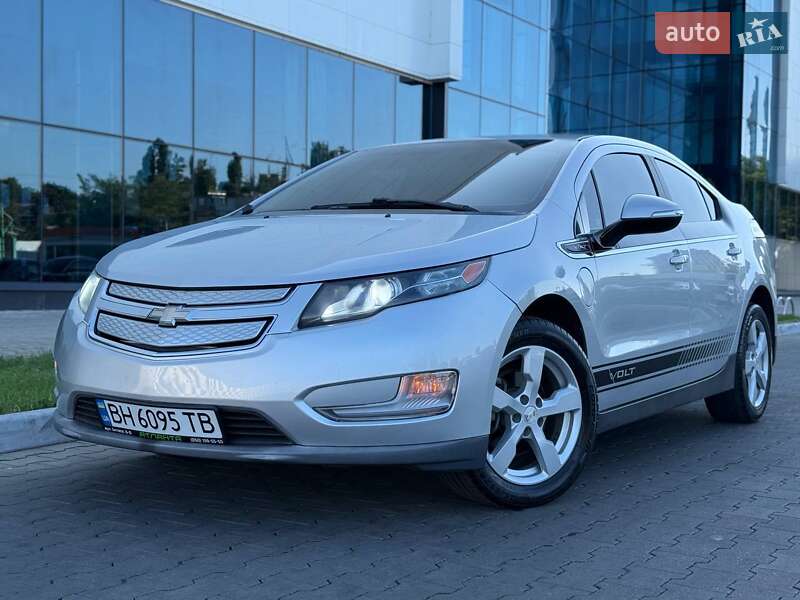 Хэтчбек Chevrolet Volt 2014 в Одессе