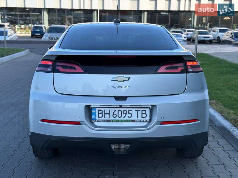 Хэтчбек Chevrolet Volt 2014 в Одессе