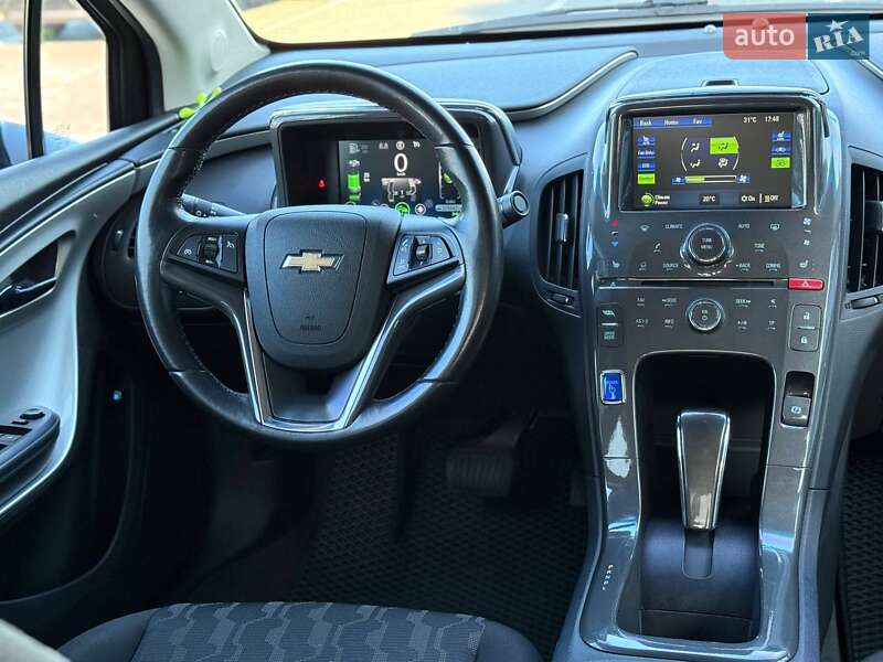 Хэтчбек Chevrolet Volt 2014 в Одессе