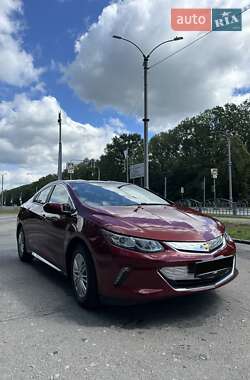 Хэтчбек Chevrolet Volt 2016 в Киеве