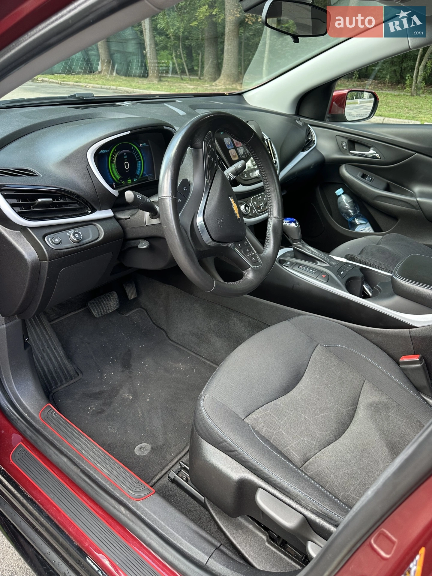 2016 Chevrolet Volt - мініатюра 16