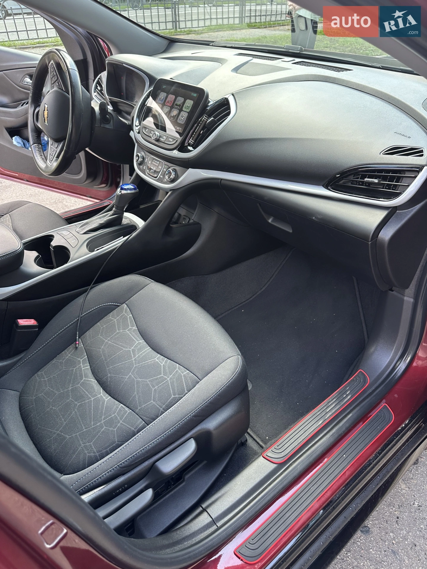 2016 Chevrolet Volt - мініатюра 22