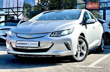 Хетчбек Chevrolet Volt 2016 в Одесі