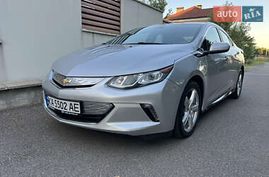 Хэтчбек Chevrolet Volt 2016 в Киеве