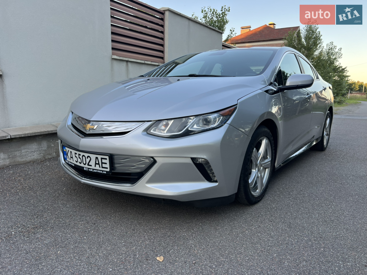 2017 Chevrolet Volt - мініатюра 14