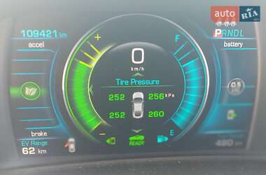 Хэтчбек Chevrolet Volt 2015 в 