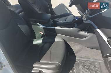 Хэтчбек Chevrolet Volt 2015 в 