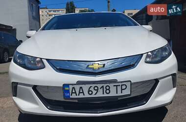 Хэтчбек Chevrolet Volt 2015 в 