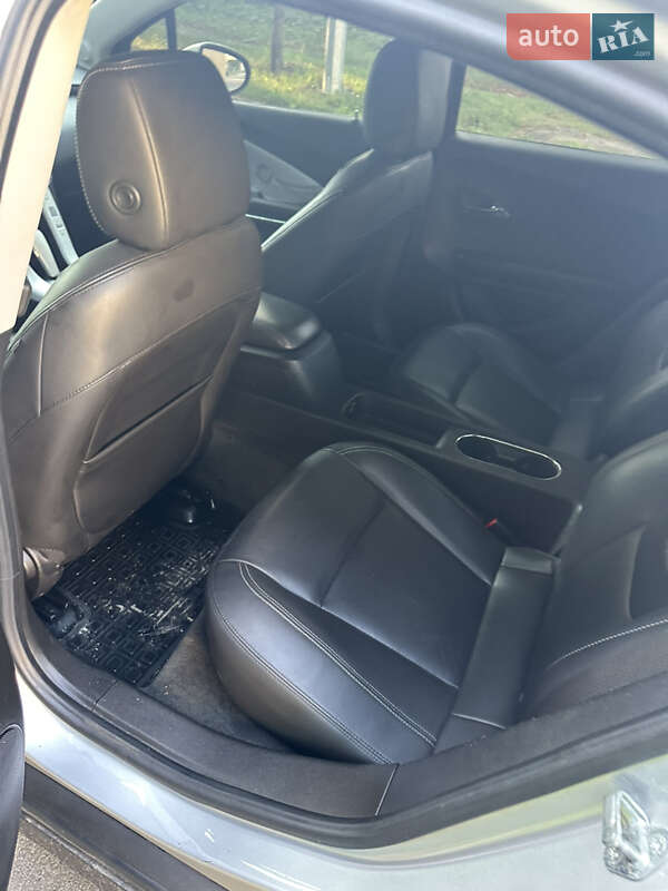 Хетчбек Chevrolet Volt 2010 в Києві