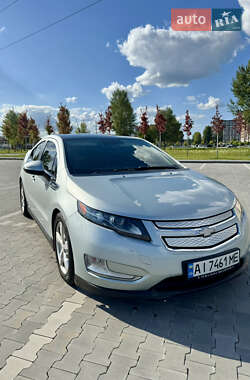 Хетчбек Chevrolet Volt 2011 в Бучі
