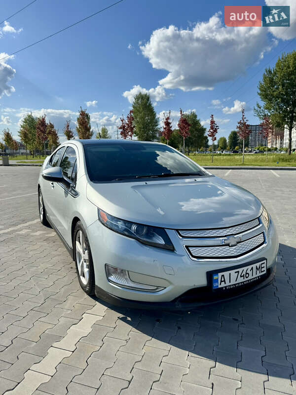 Chevrolet Volt 2011