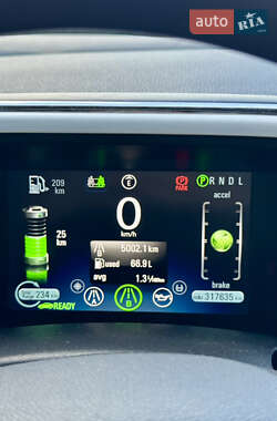 Хэтчбек Chevrolet Volt 2011 в 