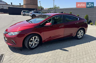 Хэтчбек Chevrolet Volt 2018 в Ивано-Франковске