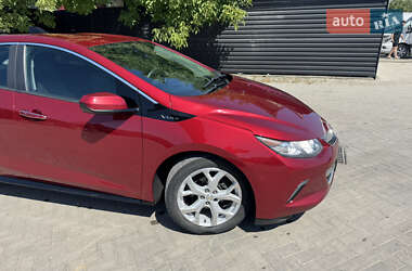 Хэтчбек Chevrolet Volt 2018 в 