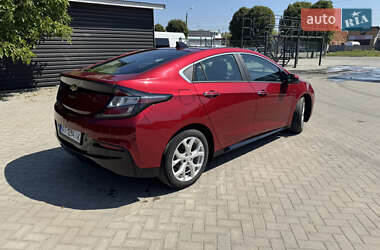 Хэтчбек Chevrolet Volt 2018 в 
