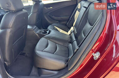 Хэтчбек Chevrolet Volt 2018 в 