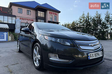 Хэтчбек Chevrolet Volt 2015 в 